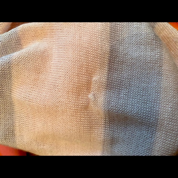 Knit and silky cardigan - Picture 5 of 6